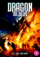 DRAGON SOLDIERS DVD [UK] DVD