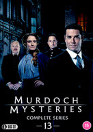 MURDOCH MYSTERIES SERIES 13 DVD [UK] DVD