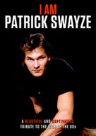 I AM PATRICK SWAYZE DVD [UK] DVD