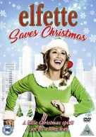 ELFETTE SAVES CHRISTMAS DVD [UK] DVD