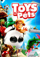 TOYS AND PETS DVD [UK] DVD