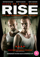 RISE DVD [UK] DVD