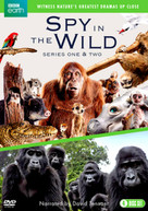 SPY IN THE WILD SERIES 1 TO 2 DVD [UK] DVD