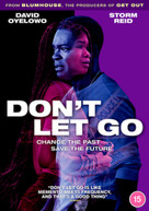 DONT LET GO DVD [UK] DVD