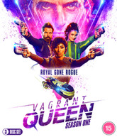 VAGRANT QUEEN - THE COMPLETE MINI SERIES BLU-RAY [UK] BLURAY