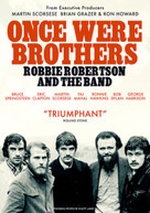 ONCE WERE BROTHERS - ROBBIE ROBERTSON AND THE BAND DVD [UK] DVD