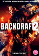 BACKDRAFT 2 DVD [UK] DVD