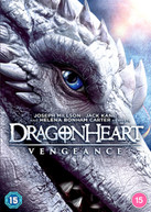 DRAGONHEART - VENGEANCE DVD [UK] DVD