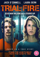 TRIAL BY FIRE DVD [UK] DVD