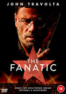 THE FANATIC DVD [UK] DVD