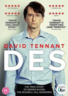 DES - THE COMPLETE MINI SERIES DVD [UK] DVD