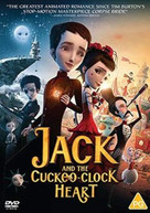 JACK AND THE CUCKOO-CLOCK HEART DVD [UK] DVD