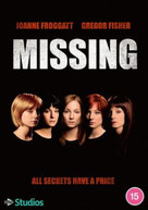 MISSING - THE COMPLETE MINI SERIES DVD [UK] DVD