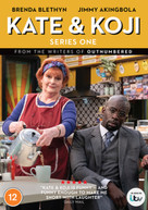 KATE AND KOJI SERIES 1 DVD [UK] DVD