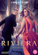 RIVIERA SEASON 3 DVD [UK] DVD