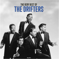 DRIFTERS - VERY BEST OF VINYL