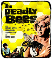 THE DEADLY BEES BLU-RAY [UK] BLURAY