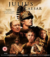 JULIUS CAESAR BLU-RAY + DVD [UK] BLURAY