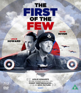 THE FIRST OF THE FEW BLU-RAY [UK] BLURAY