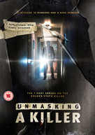 UNMASKING A KILLER DVD [UK] DVD