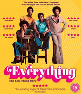 EVERYTHING - THE REAL THING STORY BLU-RAY [UK] BLURAY