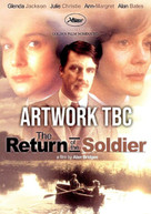 THE RETURN OF THE SOLDIER DVD [UK] DVD