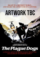 THE PLAGUE DOGS DVD [UK] DVD
