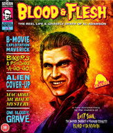 BLOOD AND FLESH - THE REEL LIFE AND GHASTLY DEATH OF AL ADAMSON [UK] BLURAY