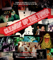 CLEANIN UP THE TOWN - REMEMBERING GHOSTBUSTERS BLU-RAY [UK] BLURAY