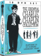 THE ESSENTIAL CHARLIE CHAPLIN COLLECTION DVD [UK] DVD