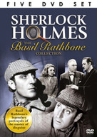 SHERLOCK HOLMES THE BASIL RATHBONE COLLECTION DVD [UK] DVD