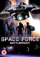 SPACE FORCE - BATTLEFRONT DVD [UK] DVD