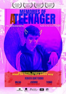 MEMORIES OF A TEENAGER DVD [UK] DVD