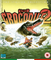 KILLER CROCODILE 2 BLU-RAY [UK] BLURAY