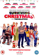 SURVIVING CHRISTMAS WITH THE RELATIVES DVD [UK] DVD