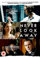 NEVER LOOK AWAY DVD [UK] DVD