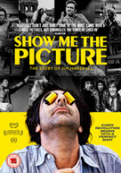 SHOW ME THE PICTURES - THE STORY OF JIM MARSHALL DVD [UK] DVD