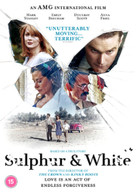 SULPHUR AND WHITE DVD [UK] DVD