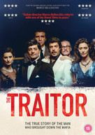 THE TRAITOR DVD [UK] DVD