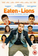 EATEN BY LIONS DVD [UK] DVD