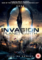 INVASION PLANET EARTH DVD [UK] DVD