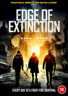 EDGE OF EXTINCTION DVD [UK] DVD