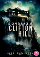 DISAPPEARANCE AT CLIFTON HILL DVD [UK] DVD