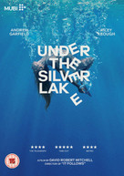 UNDER THE SILVER LAKE DVD [UK] DVD