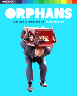 ORPHANS LIMITED EDITION [UK] BLURAY