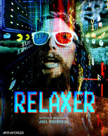 RELAXER LIMITED EDITION BLU-RAY [UK] BLURAY
