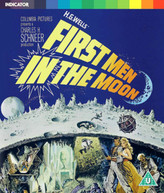 FIRST MEN IN THE MOON BLU-RAY [UK] BLURAY