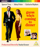 GUESS WHOS COMING TO DINNER BLU-RAY [UK] BLURAY