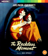 THE RECKLESS MOMENT BLU-RAY [UK] BLURAY