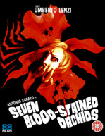 SEVEN BLOOD-STAINED ORCHIDS BLU-RAY [UK] BLURAY